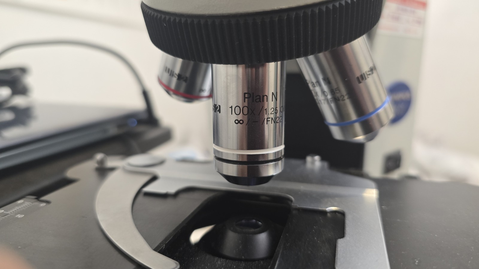 Olympus CX41RF Compound Microscope+New OLYMPUS UIS2 4x10x20x40x100x+Filters