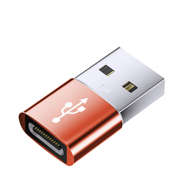 3 PACK USB C 3.1 Type C Female to USB 3.0 Type A Male Port Converter Adapter NEW