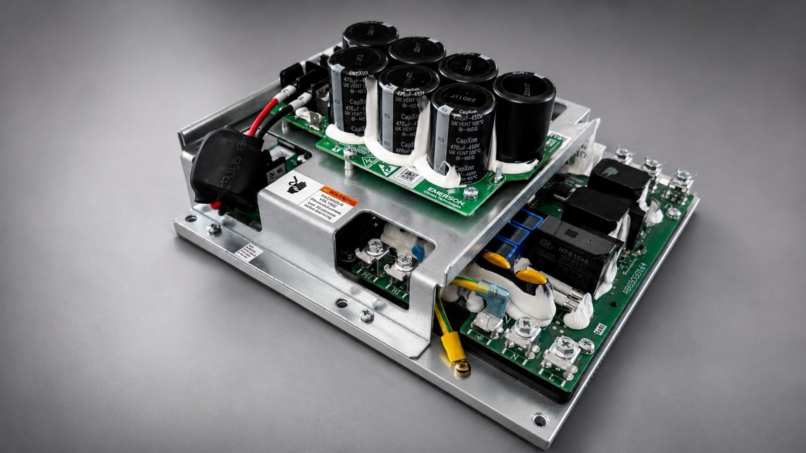 Rheem Ruud ProTech PD476648 Power Inverter EV2080M-C9-811 47-105221-09