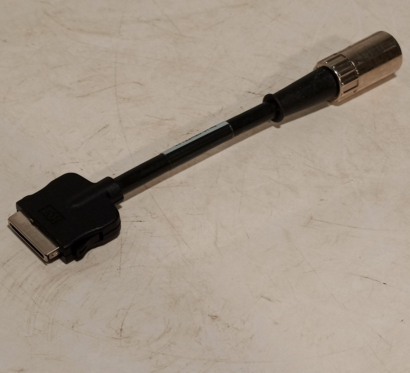 Sonosite P02803-01 Rev. B Power Supply Auxiliary Extension Cable Lead Kit
