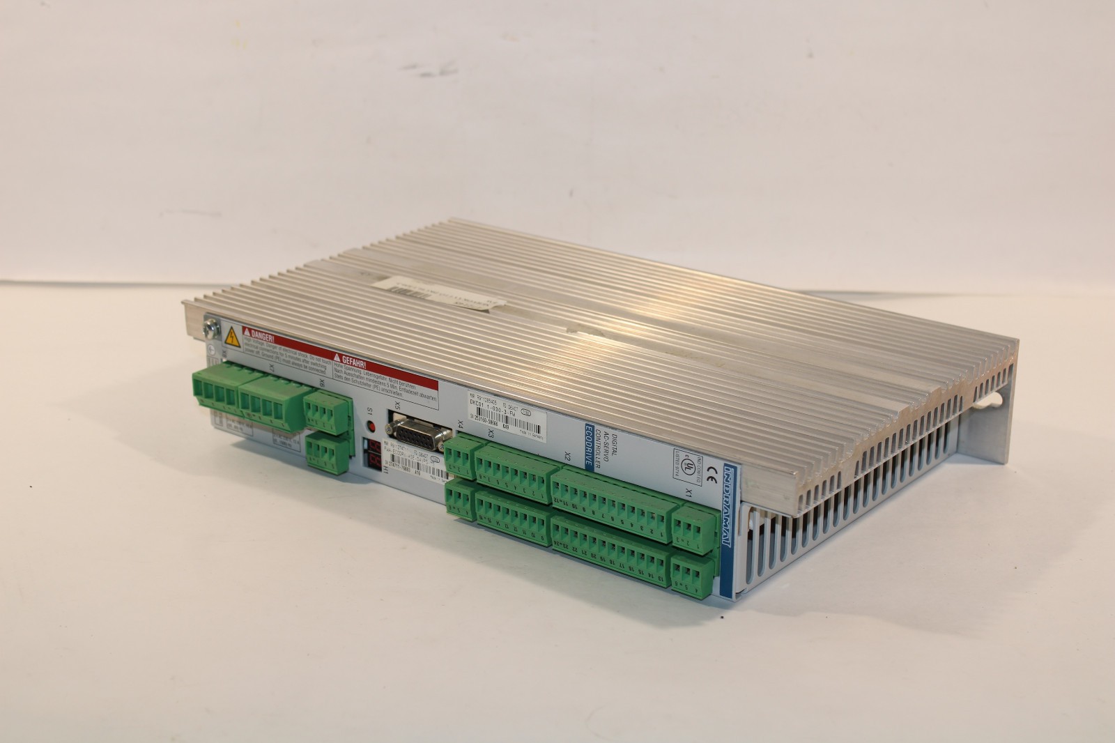 Indramat DKC01.1-030-3-FW Servo Drive