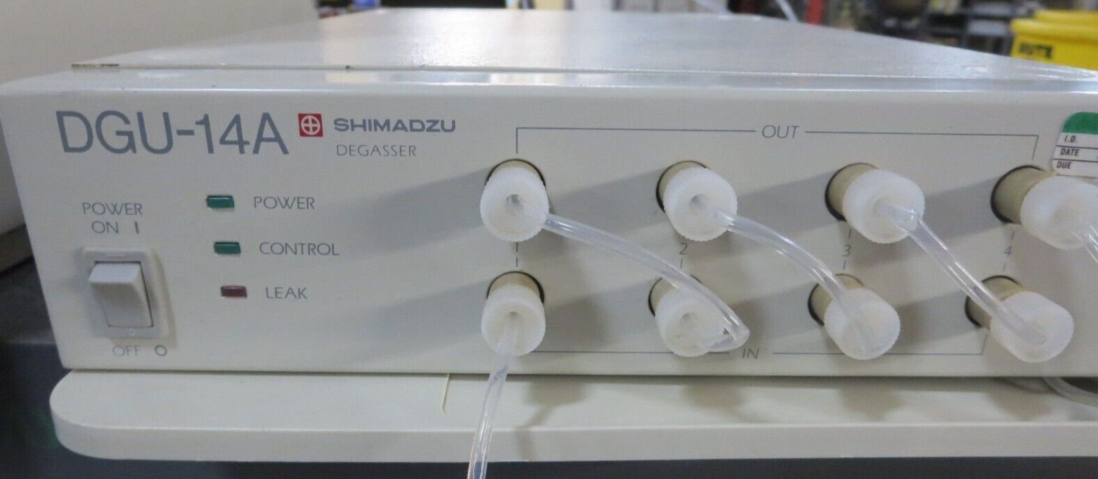 H-P, G1311A+G1312A+G1322A+35900C,HPLC System,Series 1100, Read Full Description