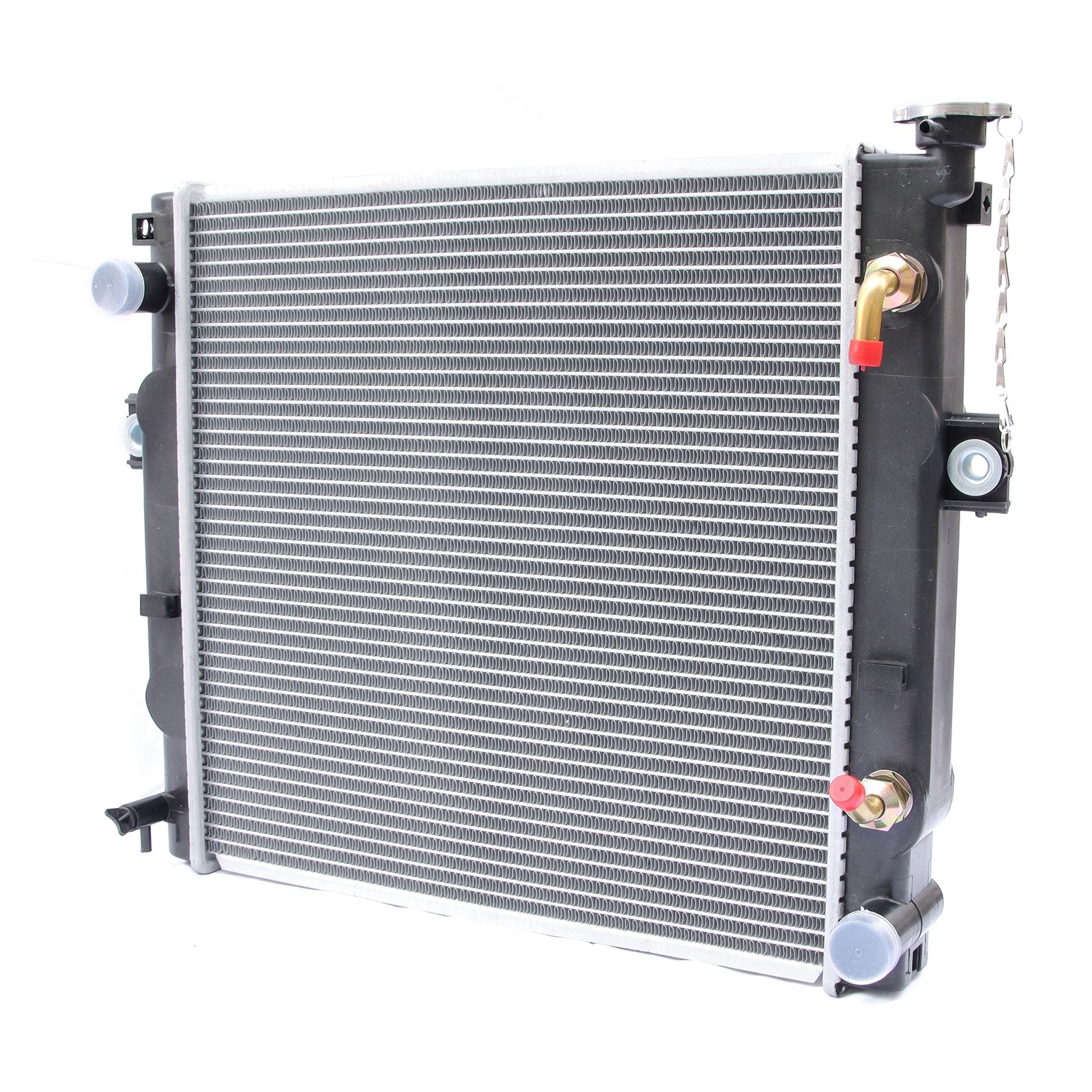 16420-F1180-71 16460-U1280-71 FORKLIFT RADIATOR MORE SEPARATED FINS RDT002