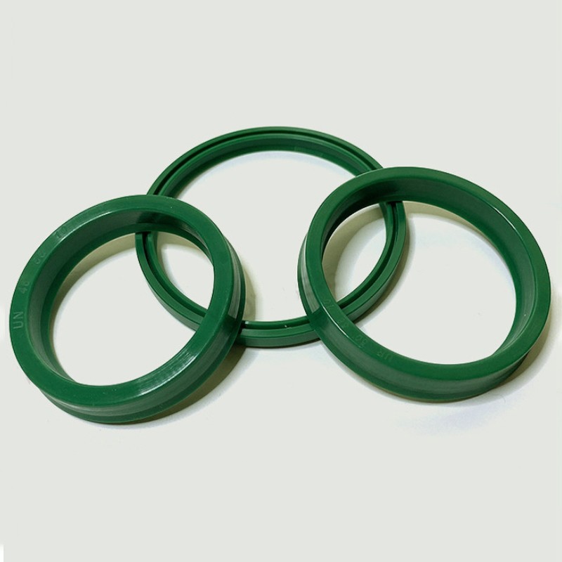 Oil Seals Ring Piston Hole Lip Polyurethane Hydraulic Cylinder Sealing UN/UHS