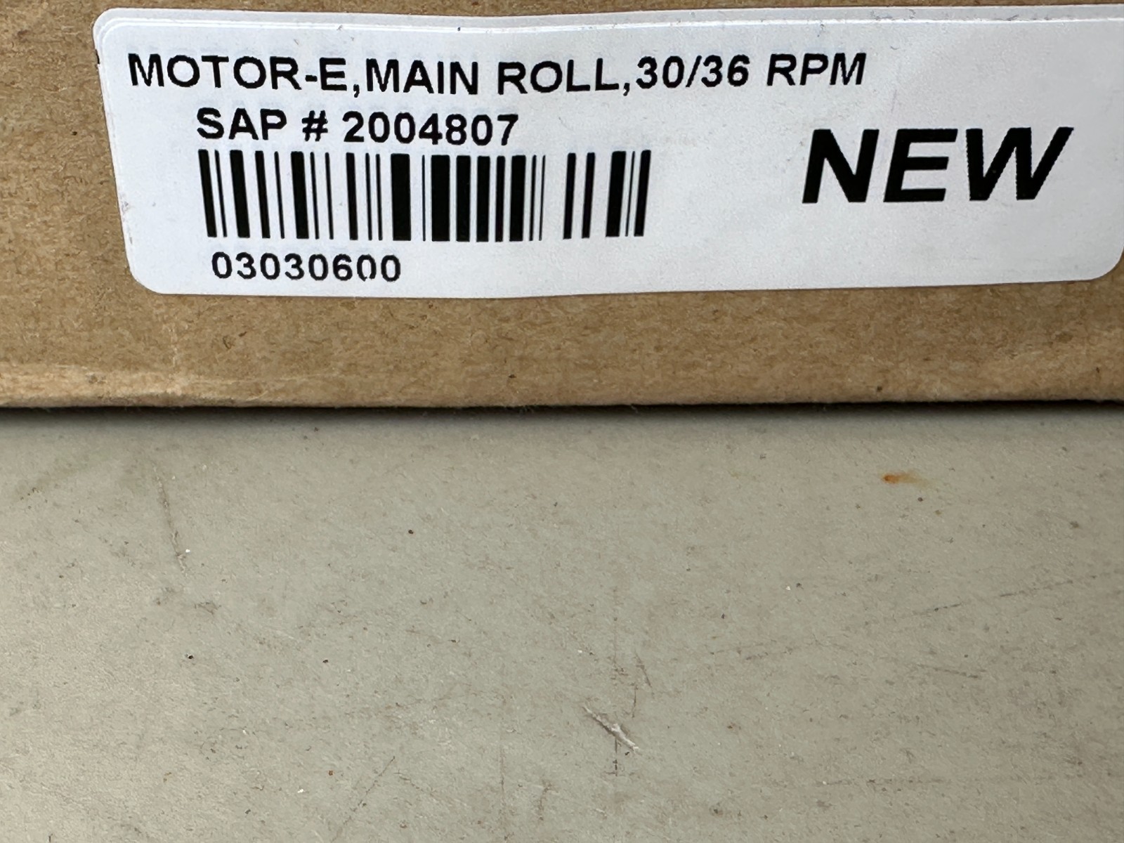 SSK Epicyc Motor UAEPE-5C 2 W, 30-36RPM, 0.5kg-m
