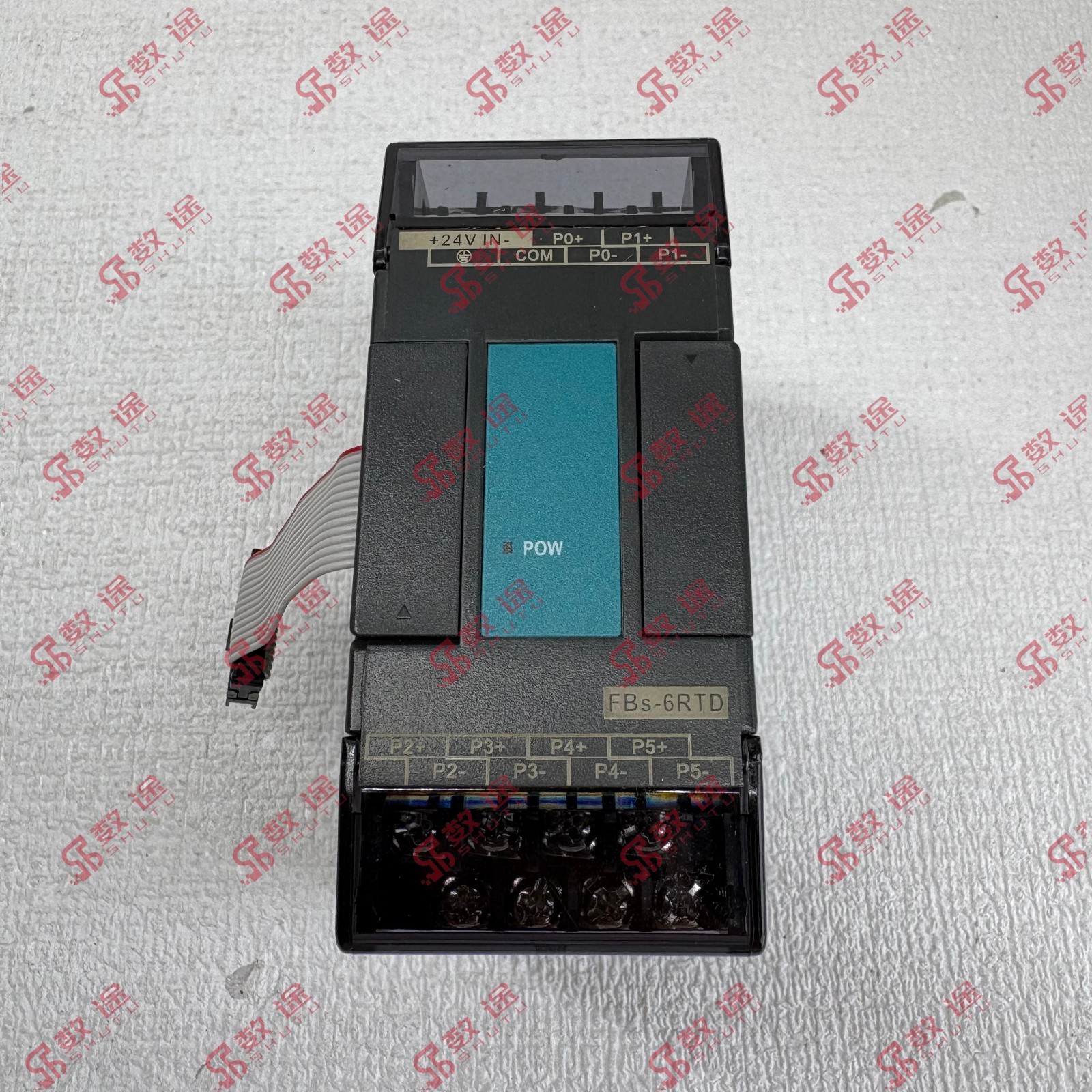 Fatek FBs-6RTD PLC module#1pcs new in box