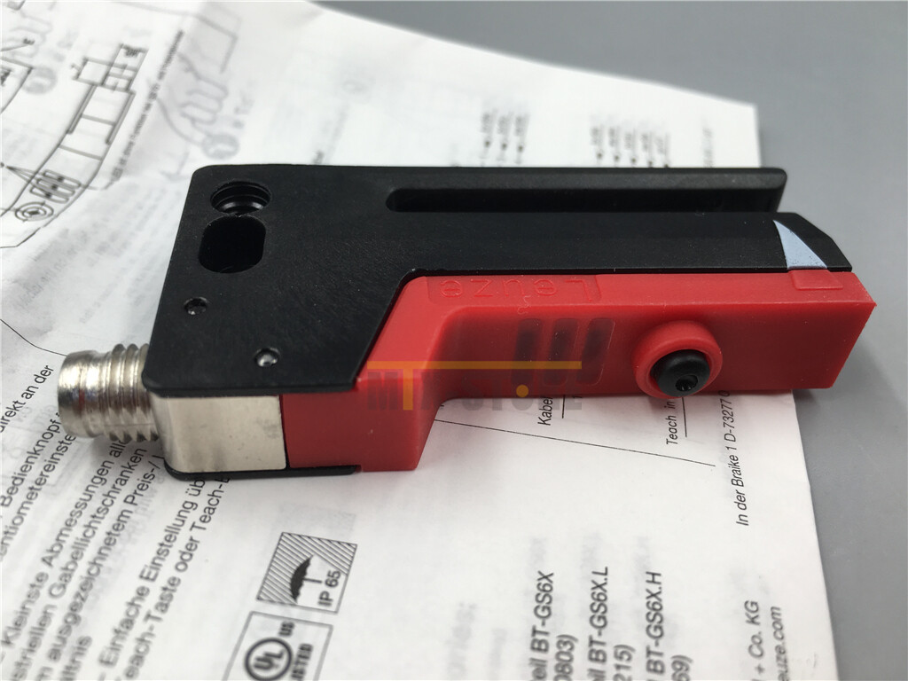 1pcs New Leuze Sensor GS 61 6D.2-S8 GS61 6D.2-S8 GS616D.2-S8 GS61-6D.2-S8