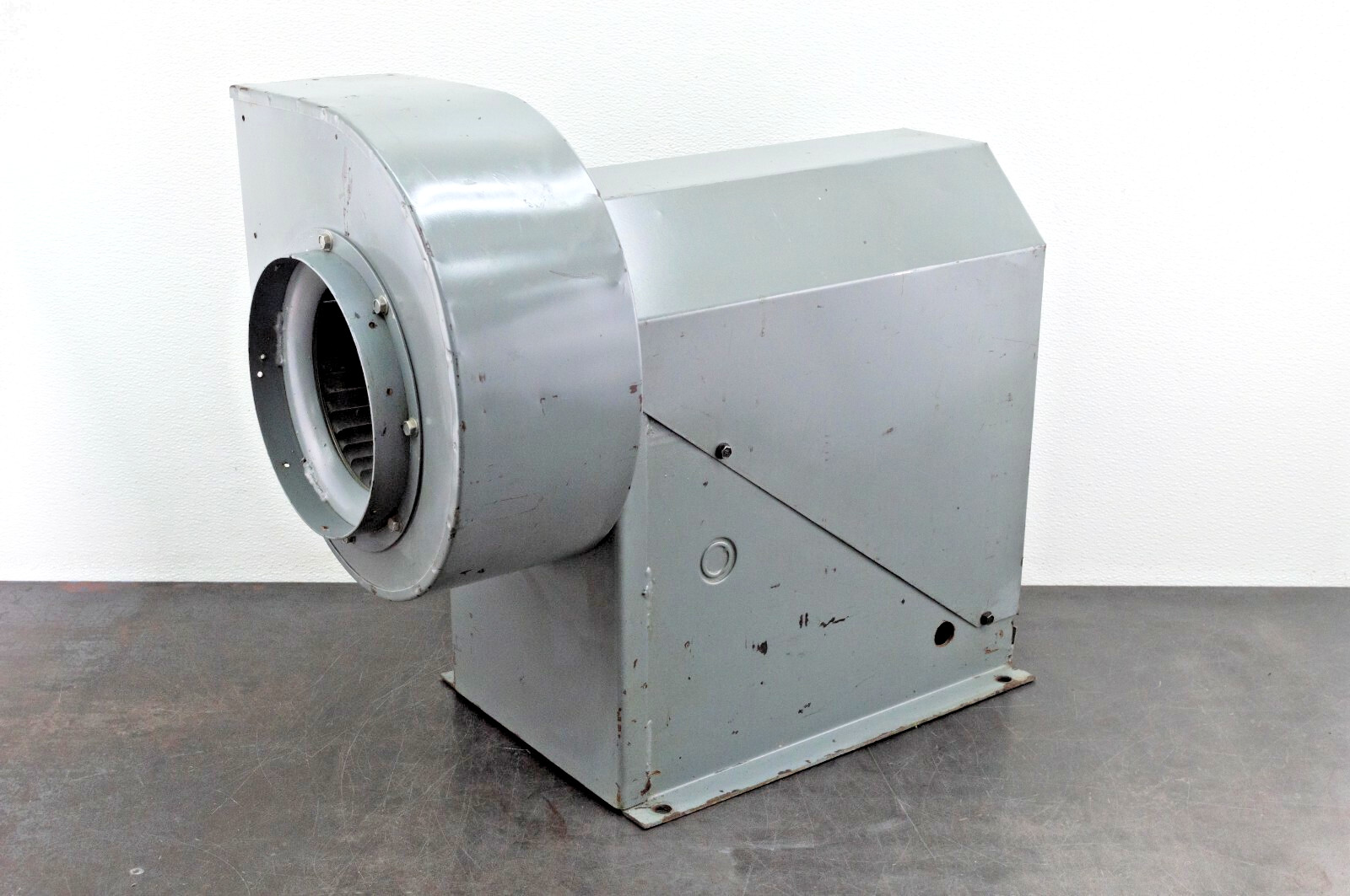 Barry 1/4hp Belt Driven Blower 7-1/2″ Dust Collector 1725 Rpm 230/460 Volt 3ph