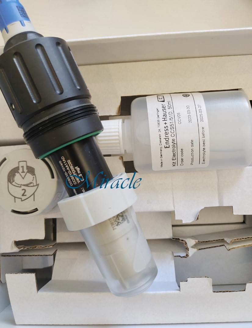 1PC New CCS51D-AA11BF+NC Turbidity sensor CCS51D-AA11BF + NC (CCS51D-10C2/0)