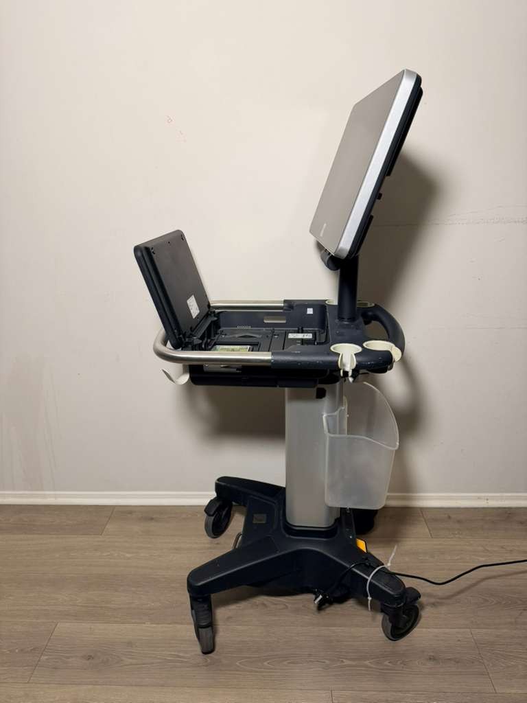 SONOSITE X-PORTE ULTRASOUND MACHINE AS IS WITHOUT MODULE