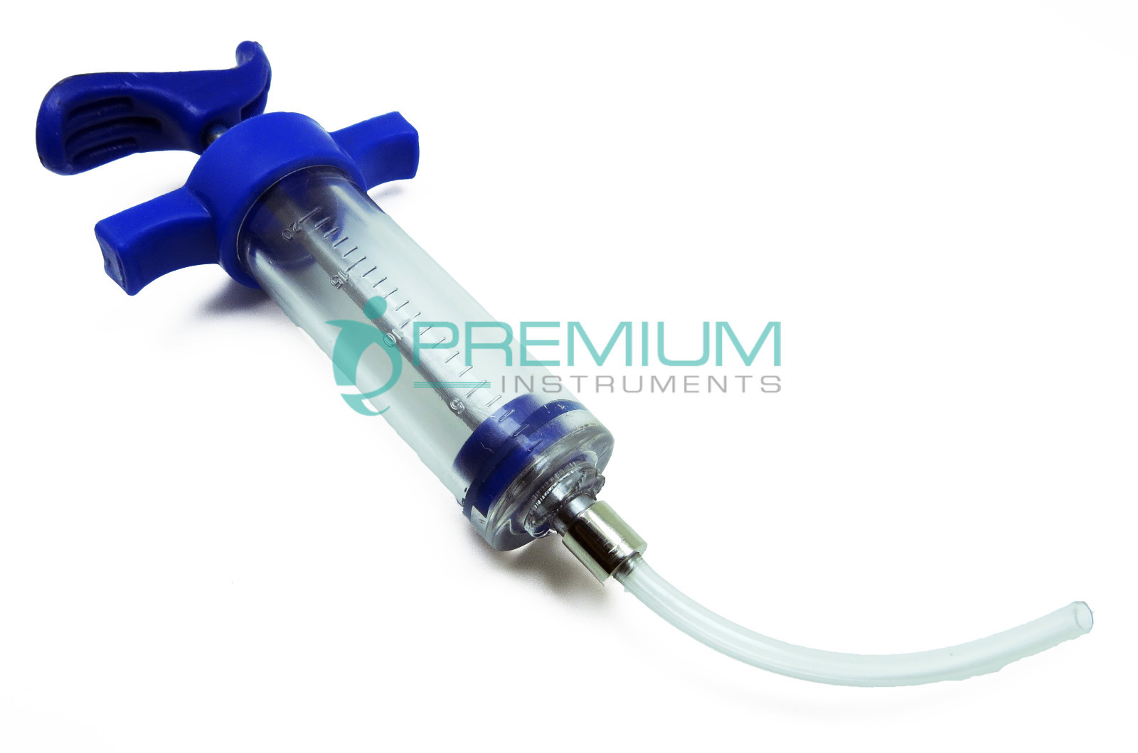 DIY 20ml Reusable Pet Feeding Syringe Luer Lock Tip Sterile Veterinary Animal