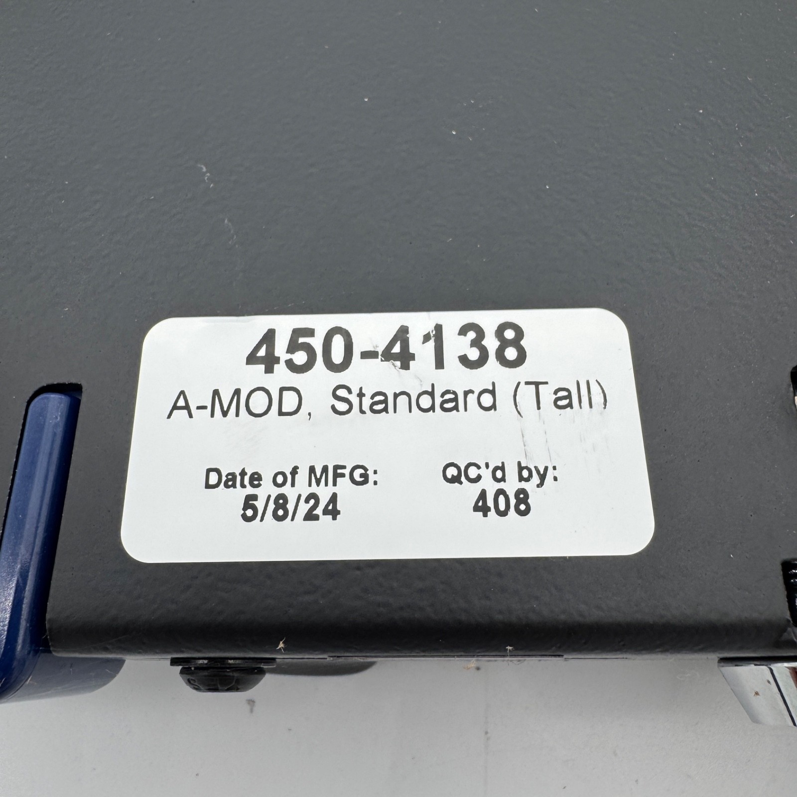 Jotto Desk 450-4138 A-MOD Laptop Mount