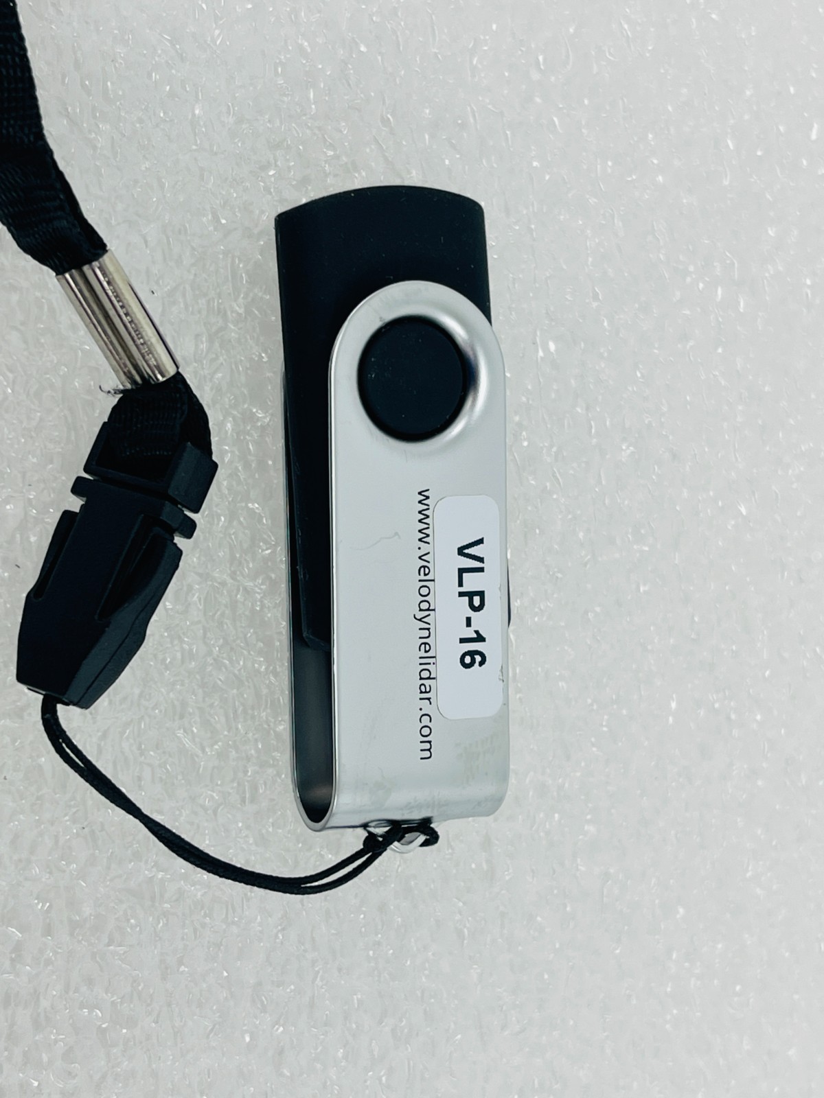 USED – Velodyne VLP-16 Puck LiDAR Sensor W/ Velodyne LiDAR VLP-16 USB