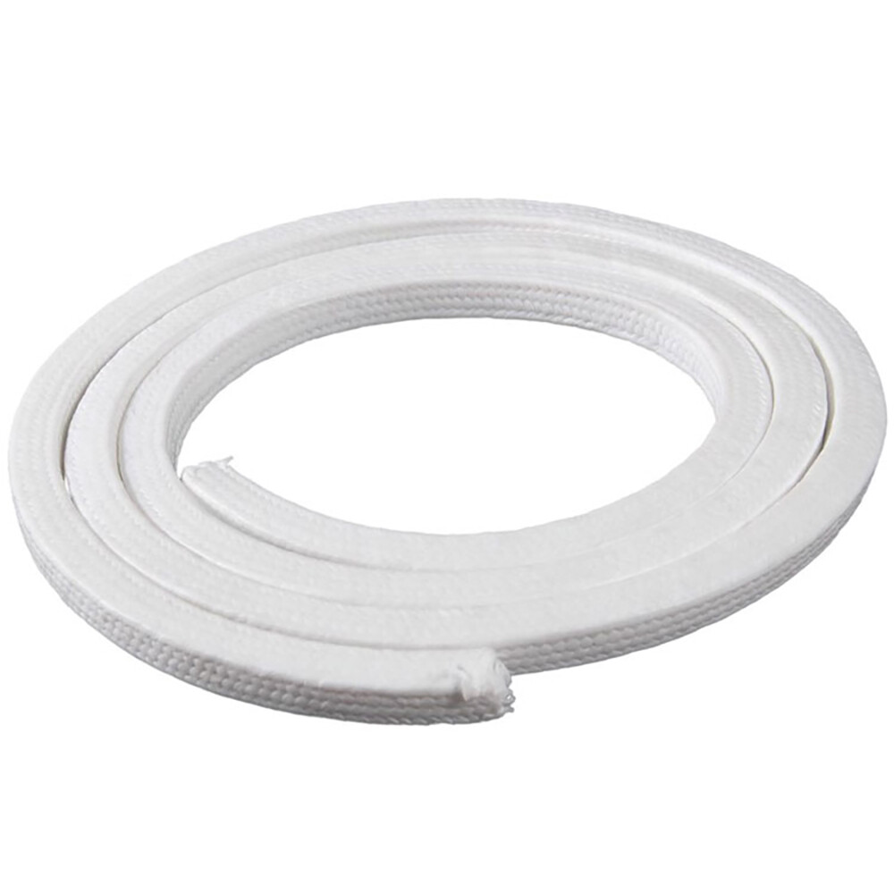 Gland packing /rope/braided Pure PTFE Sizes 4mm to 30mm Rope Shaft seal 1m long