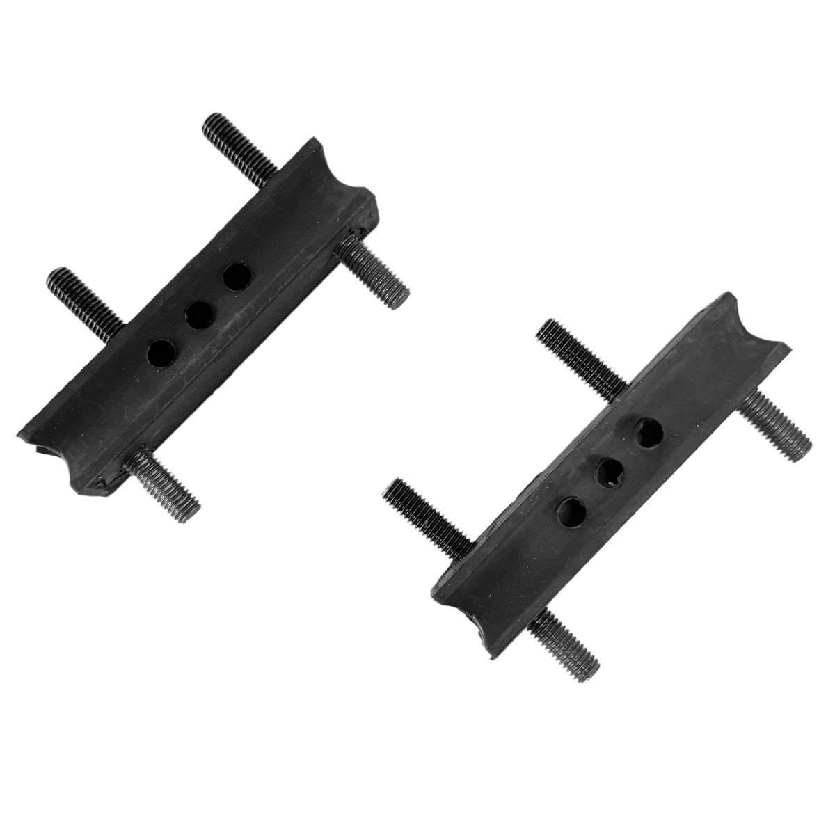 For Allen Magic Screed HD6060 HD7070 2Pcs Vibro Mounts Concrete Wet Screed Parts