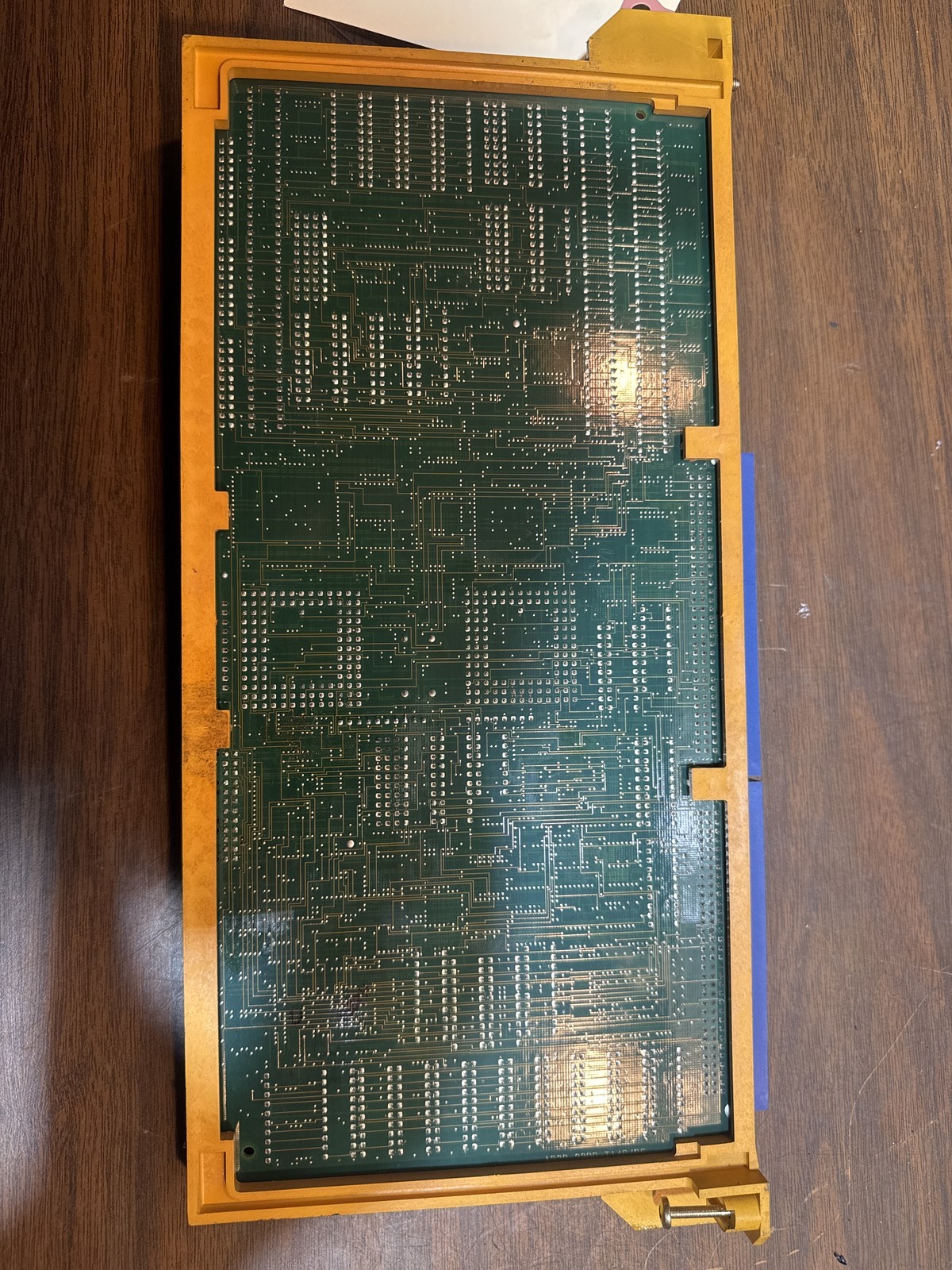 Fanuc A16B-2200-0140/16E Base 2 CNC CPU Board Series 15 INV=33580