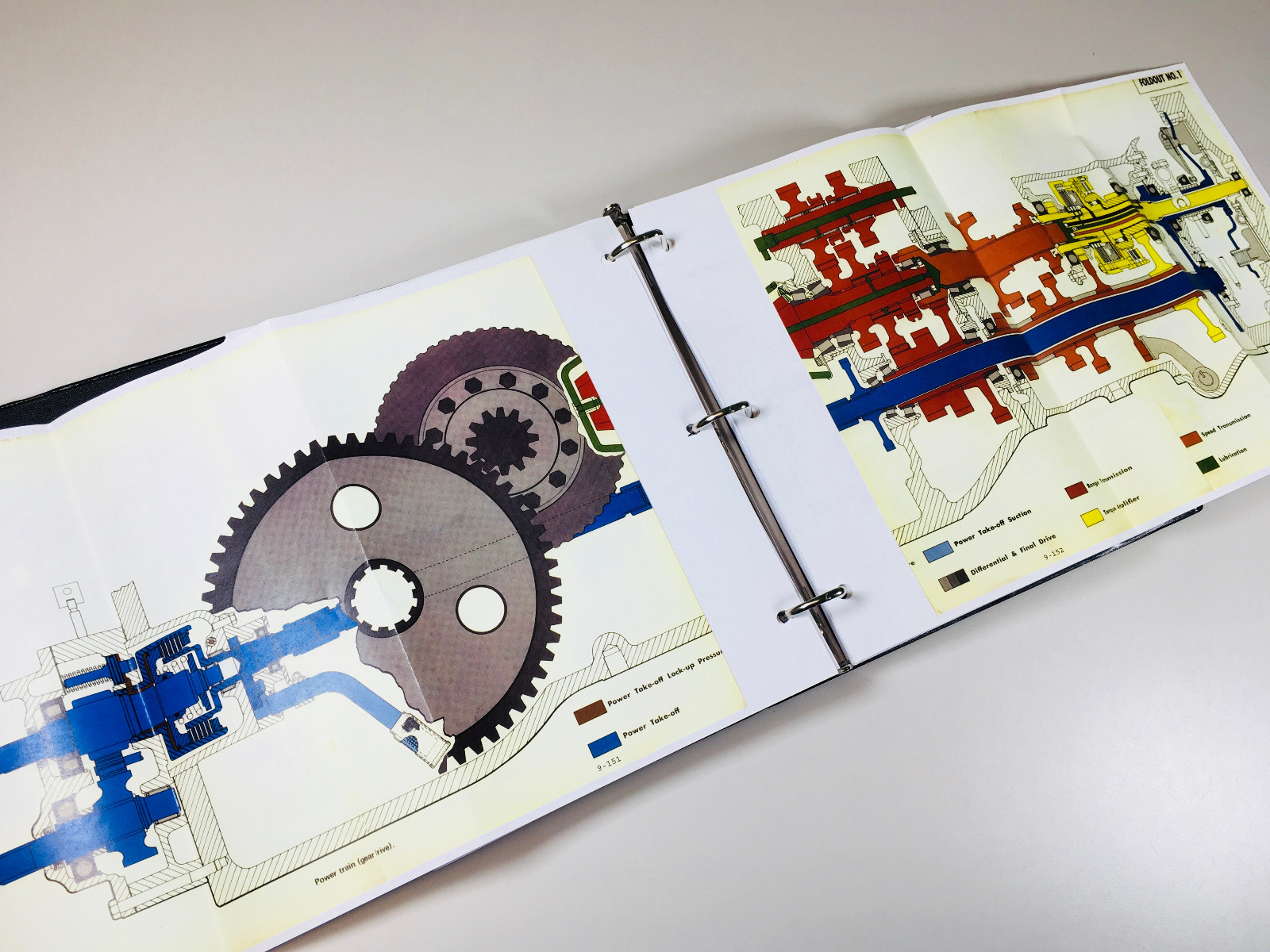 International 766 966 1066 1466 Tractor Service Manual Shop Set Repair Overhaul