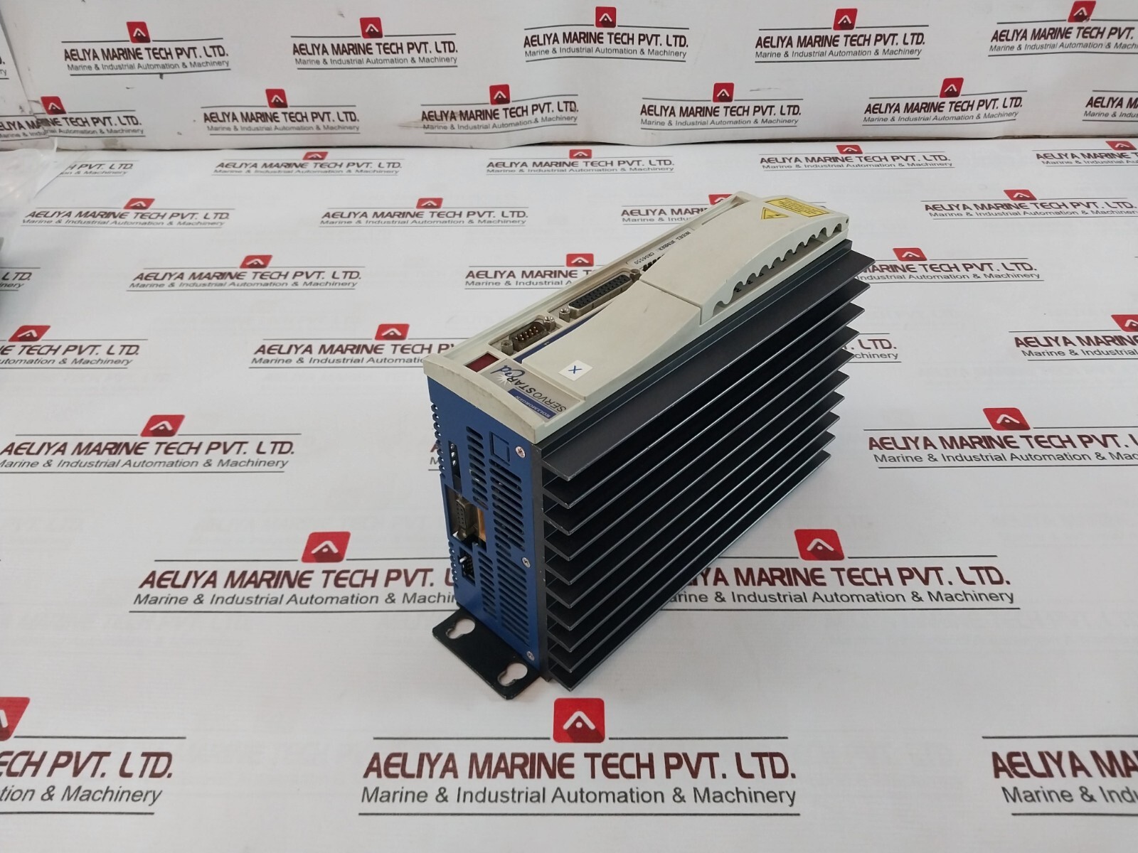 Kollmorgen CR06550 Servostar CD Servo Drive 115/230VAC 6 AMPS/PHASE