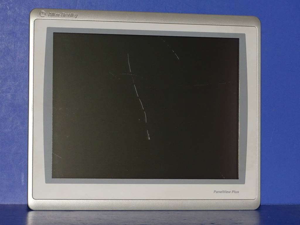 UNIT #2 2711P-T15C22D9P /A Allen Bradley PanelView Plus 7 W/ Box and Mounts