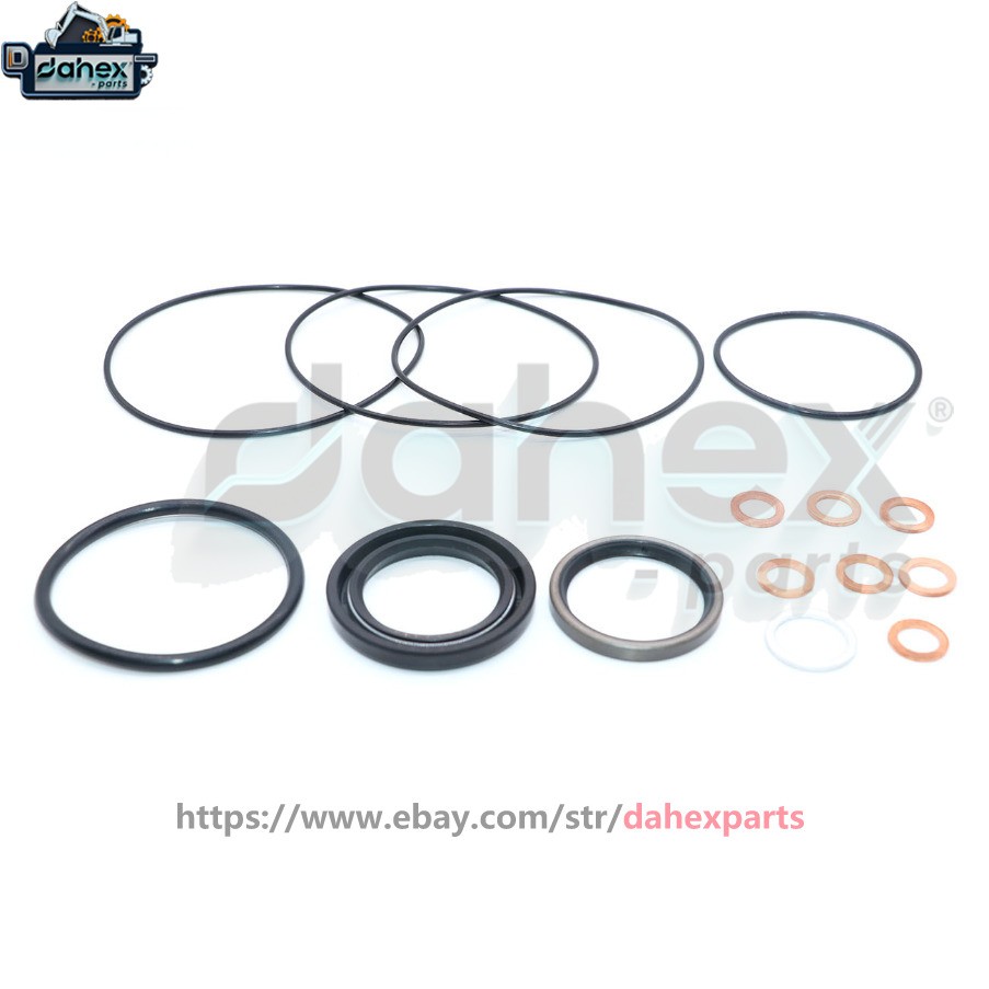 For Danfoss Sauer Motor Seal Kit New Replacement 151-1275 / 1511275 Seal Kit
