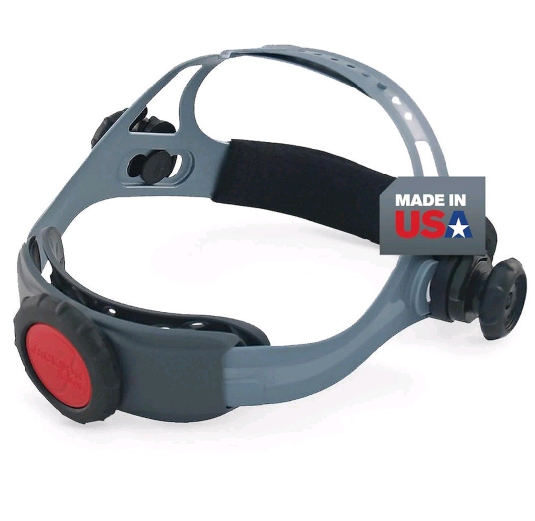 Jackson Safety Replacement Ratcheting Headgear for Welding Helmet