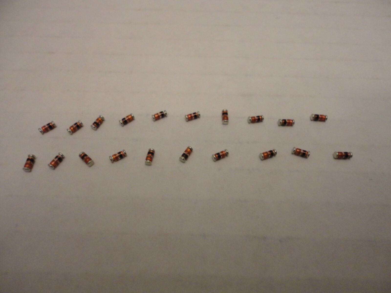 20 Pcs Pack Lot 1N4148 LL4148 SMD SMT Diode Switching Signal Surface Mounted