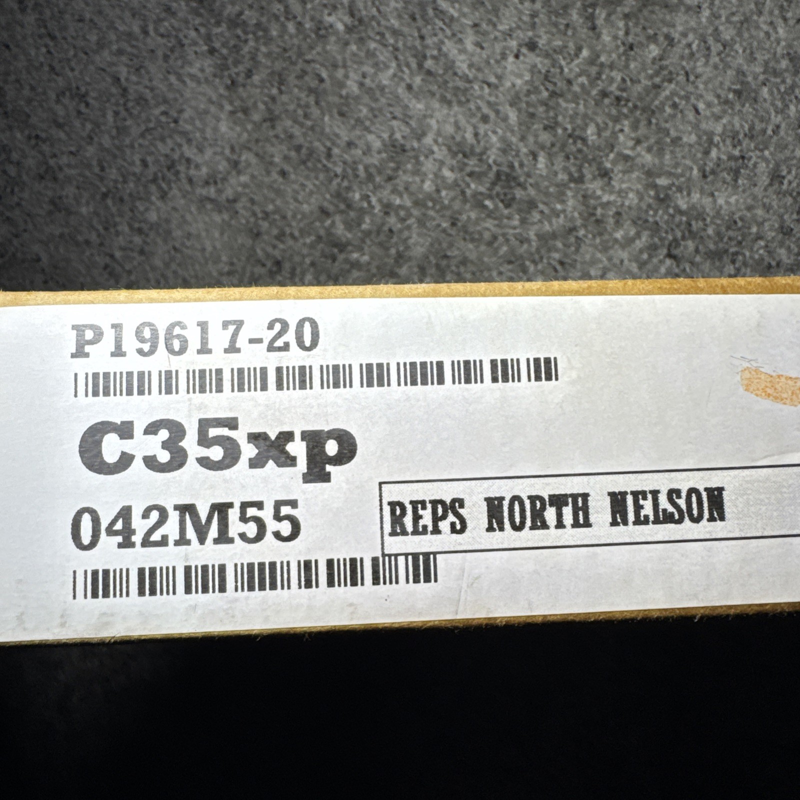 Sonosite C35xp/8-3 MHz Ref P19617-20