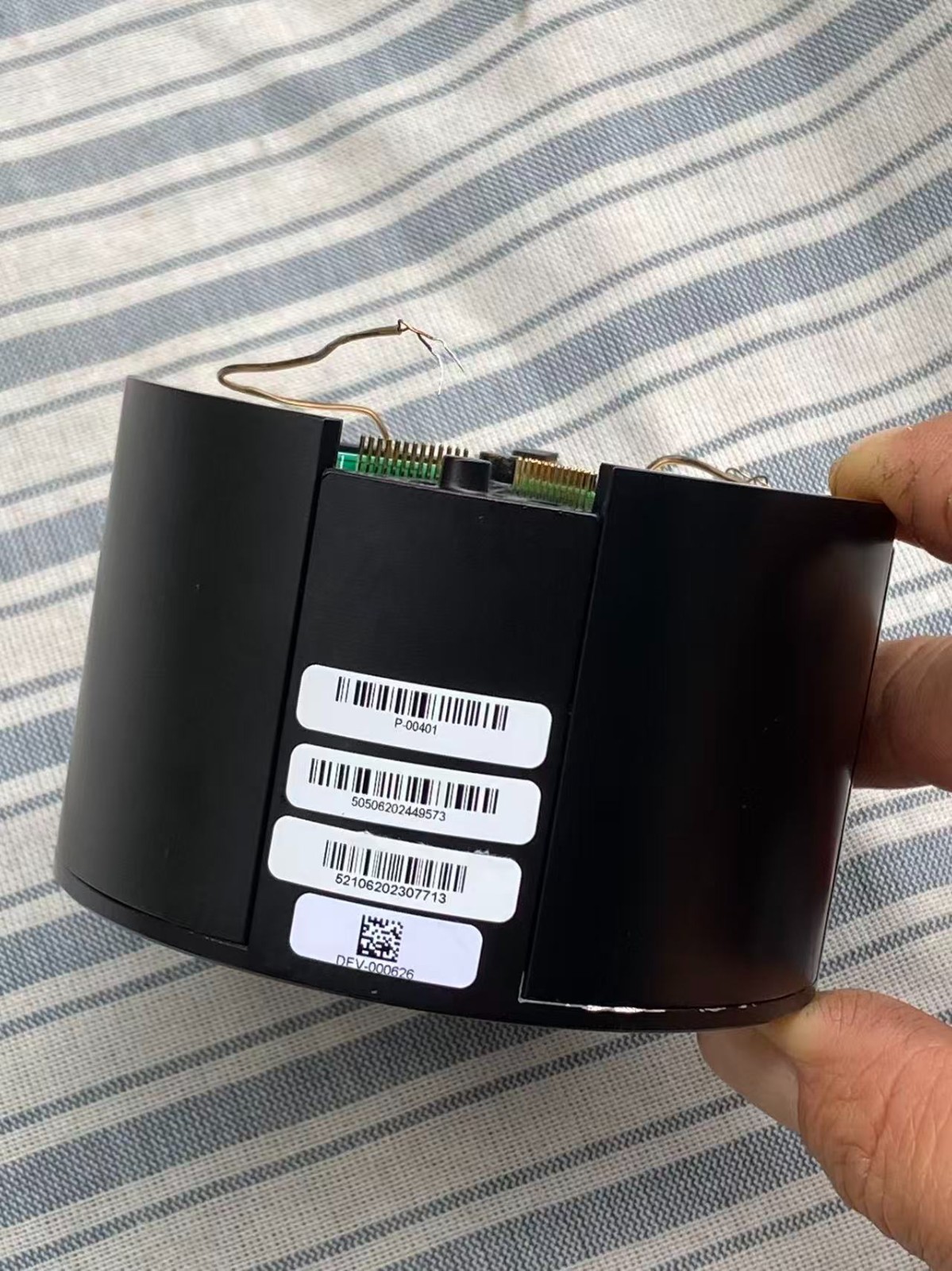 Velodyne VLP-16 Puck 16-Line LiDAR Sensor Transmitter and Receive Assembly