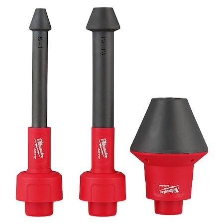 Milwaukee Tool 49-90-2024 Air-Tip Conduit Line Puller Kit Attachment For