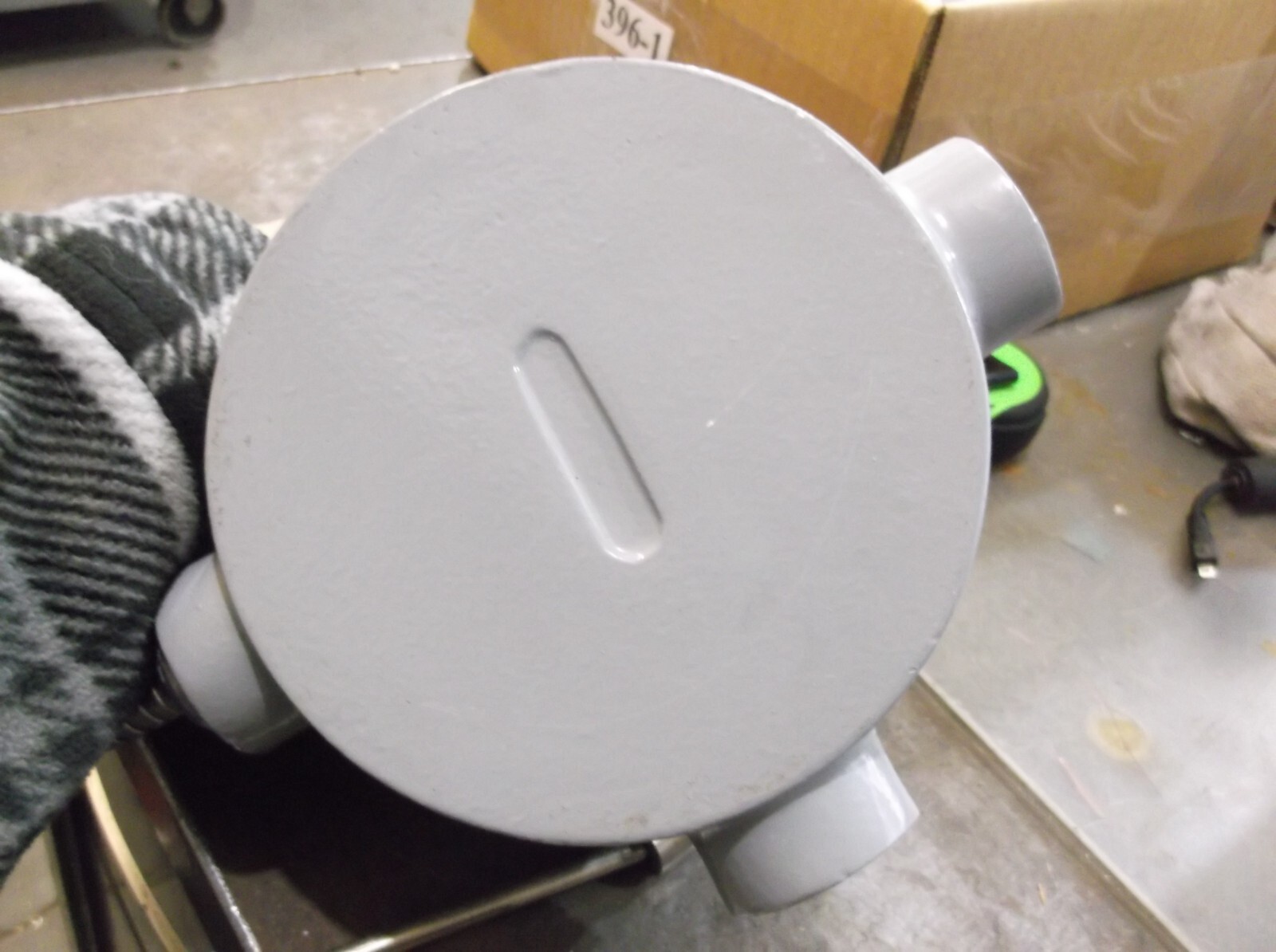 THERMON E4X/7-35235JB CONTROL THERMOSTAT (860)