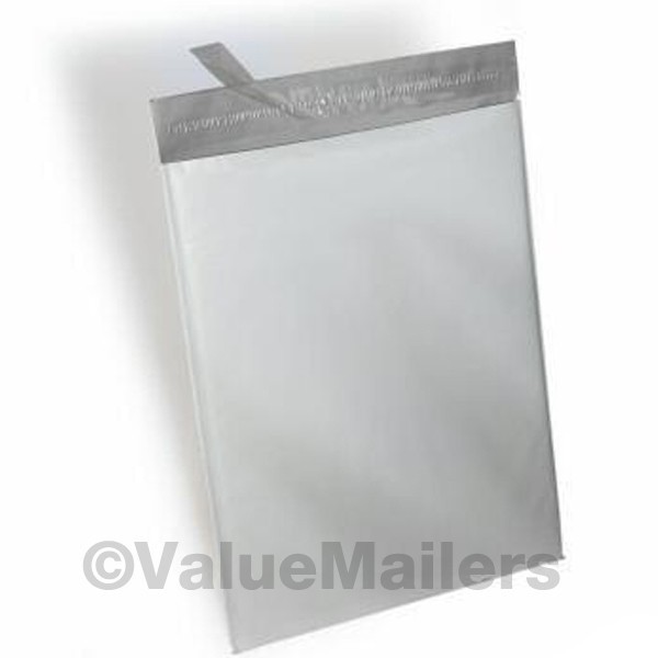 1000 12×16 Poly Bags Mailers Envelopes Shipping Bag Self Seal 2.5 mil 12 x 16