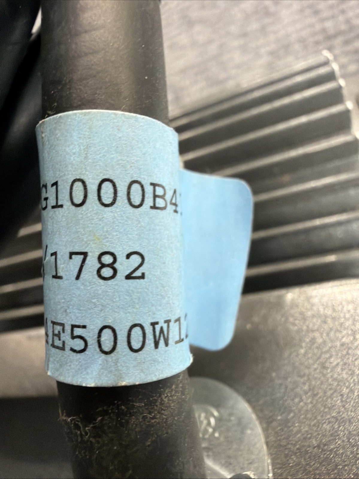 Baldor 2416c 21-24 RPM 110/120v .04hp Gear Motor cap=7mfd 60:1 TE B1006281235
