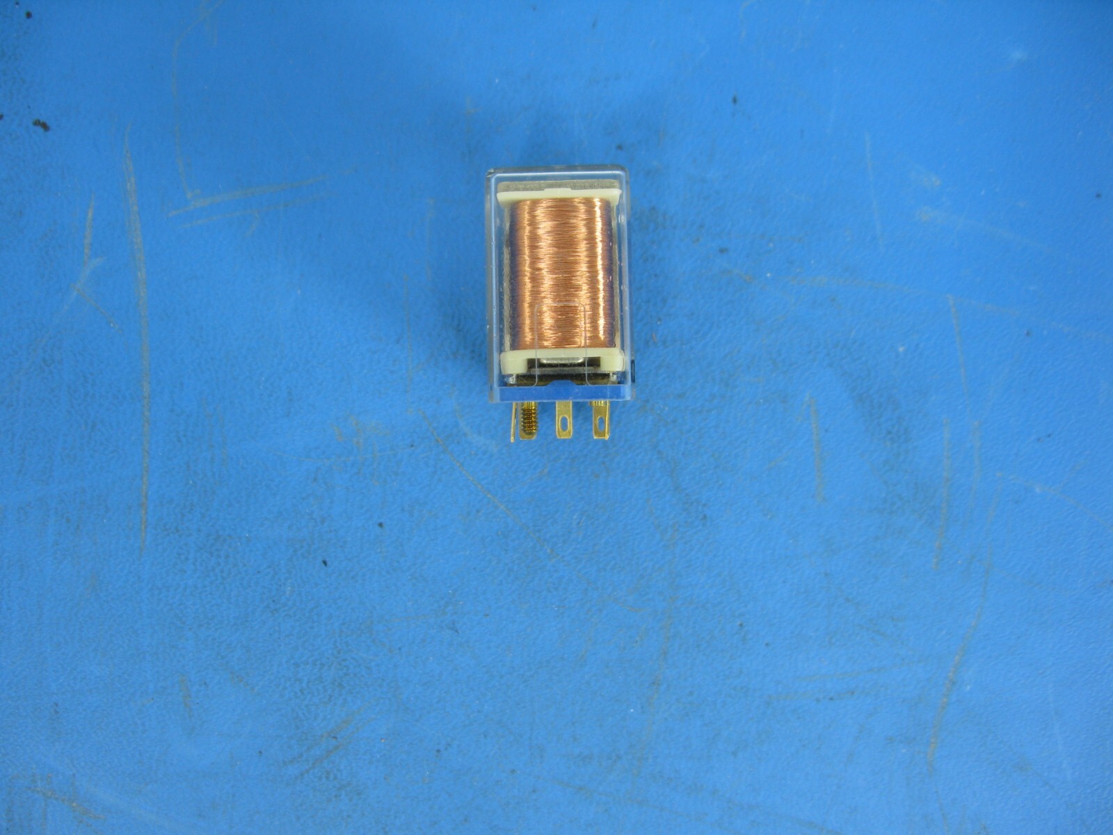 Allied Control TG163-4C-24V 4PDT 24VDC COIL 1275 Ohms Cont. 2A – 24VDC Relay