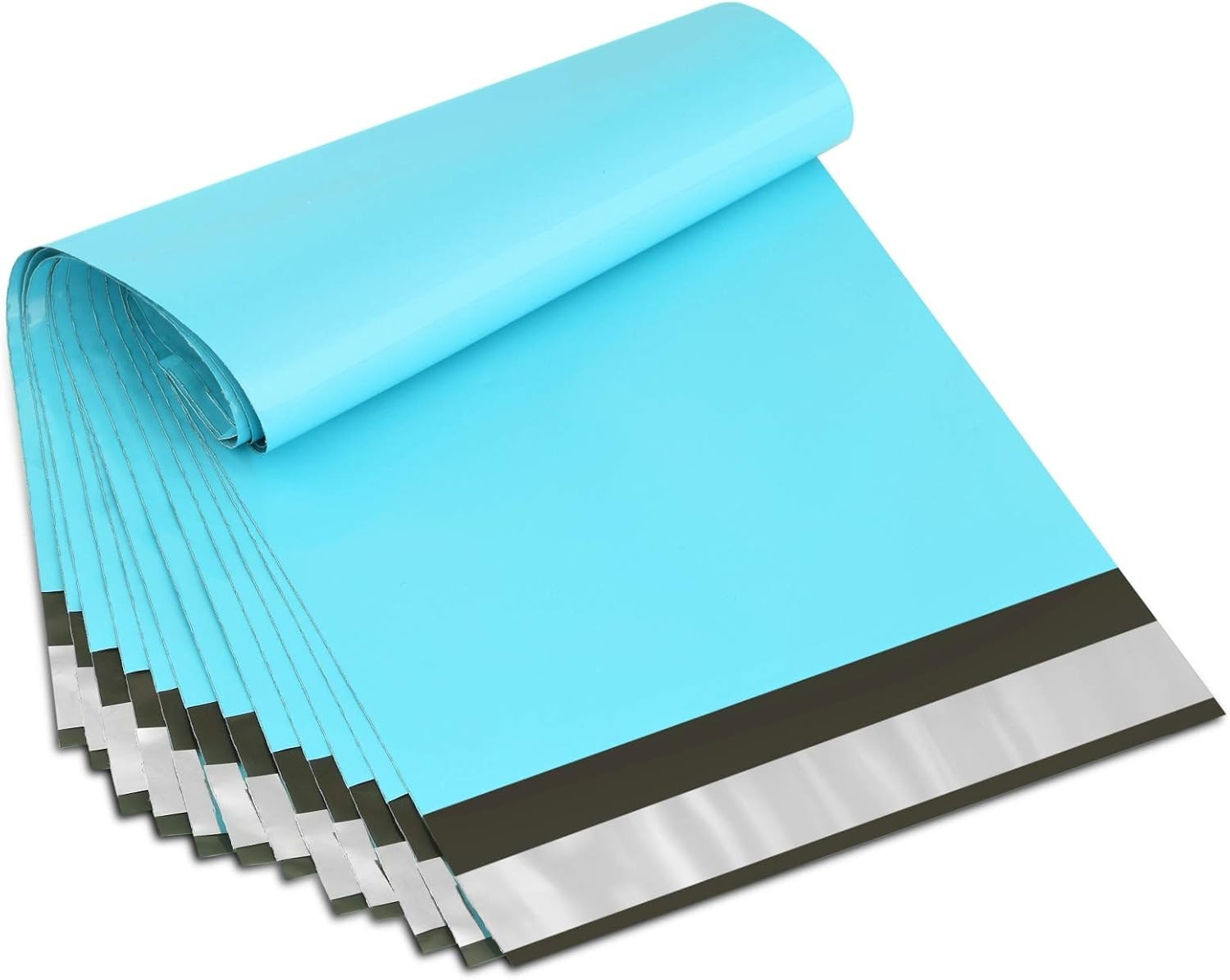 Shipping Bags Poly Mailers clothes shoes 6×9 9×12 10×13 12×15.5 14.5×19 19×24 in