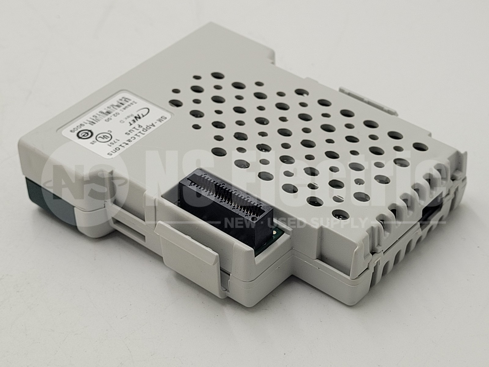 Control Techniques SM‑Applications Plus 82000000014000 UNIdrive Module / Genuine