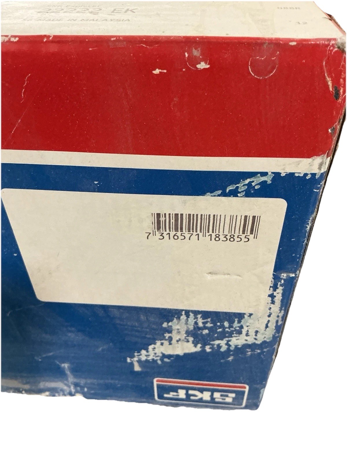 Ball Bearing Industrial Malaysia UPC 731657183855
