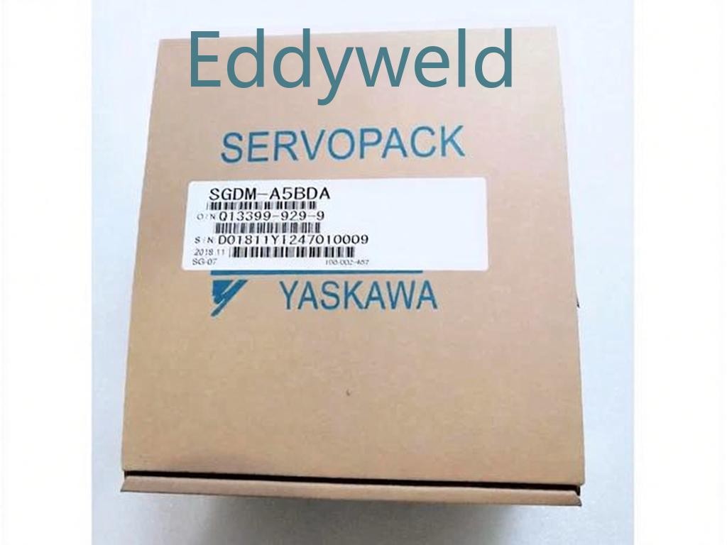 New In Box Yaskawa SGDM-A5BDA AC Servo Drive