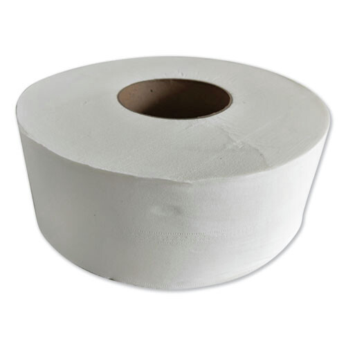 GEN 1516 3.1 in. x 1000 ft. 2-Ply JRT Jr. Bath Tissue – White (12/Carton) New