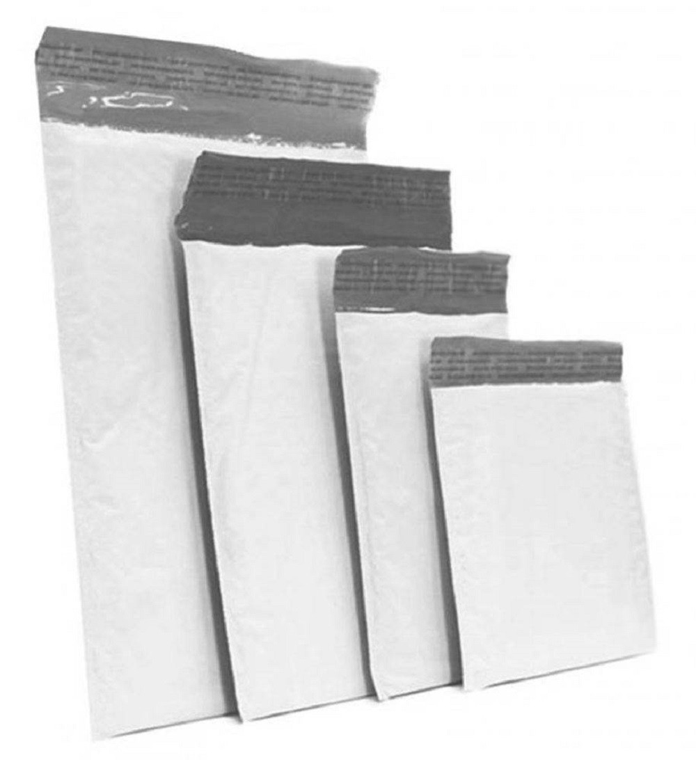 Polar Tracking POLY BUBBLE MAILER, #0000, #000 #00 #0 #1 #2 #3 #4 #5 # 6 #7