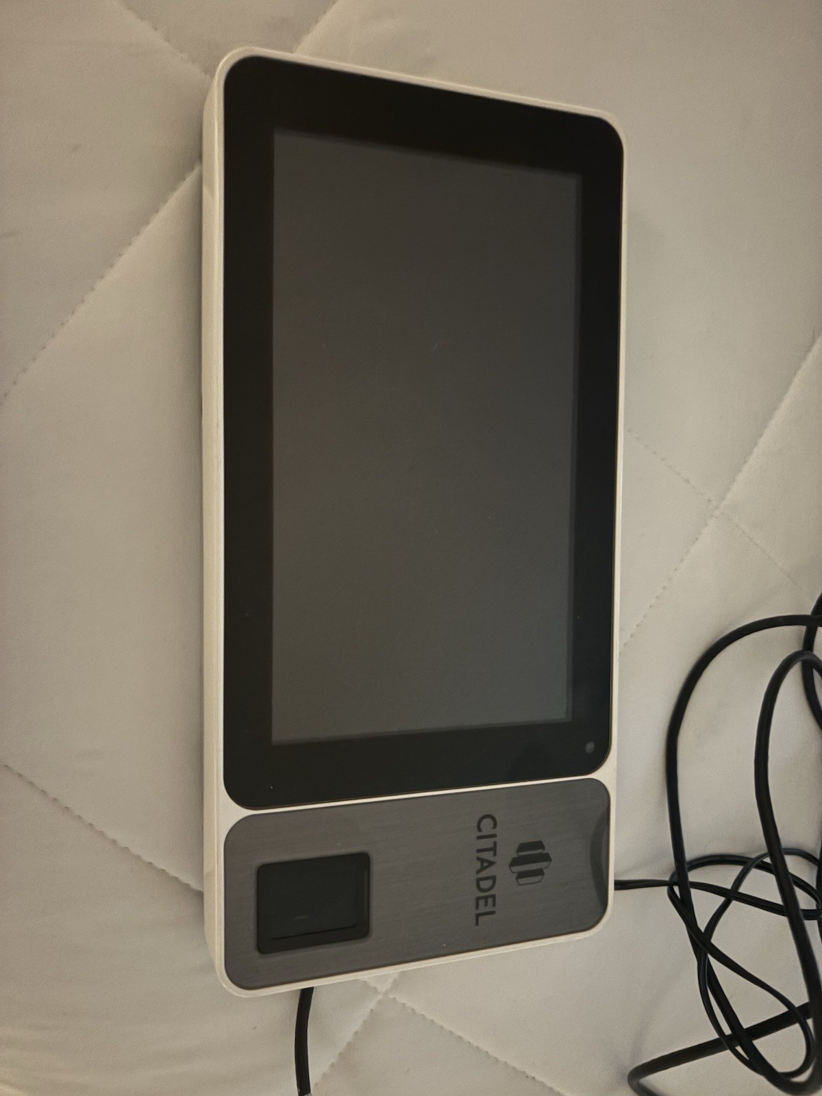 Citadel OB 2000 Workwell Cloud Tablet