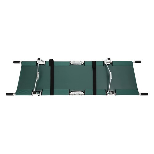Foldable Stretcher Portable Stretcher for Medical Emergency Medical Stretcher