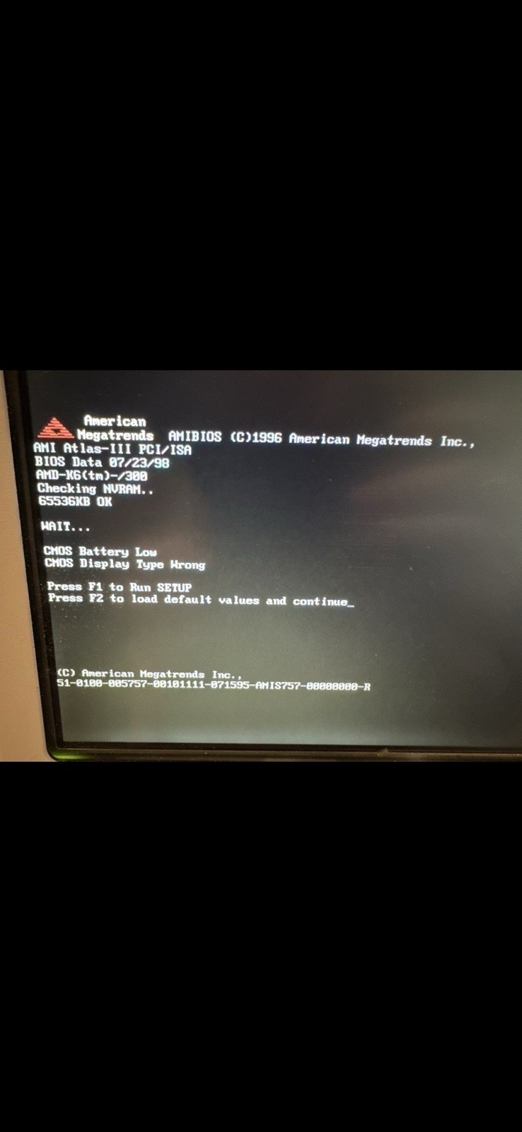HP 54845A Infiniium Oscilloscope 1.5 MHz 8 GSa/s – Parts Or Repair