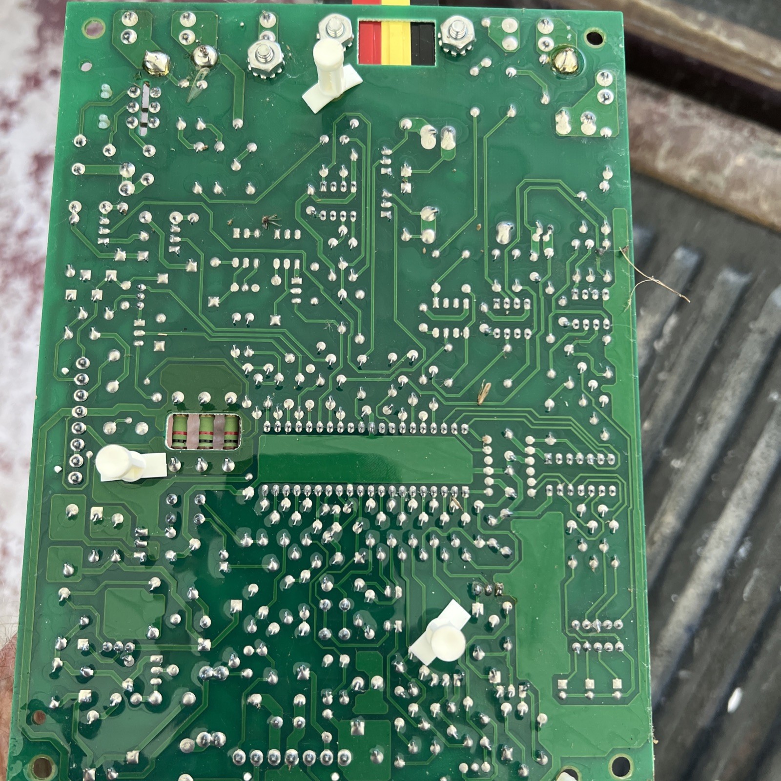 Rheem Ruud Condenser Control Board part# 49A22-10182