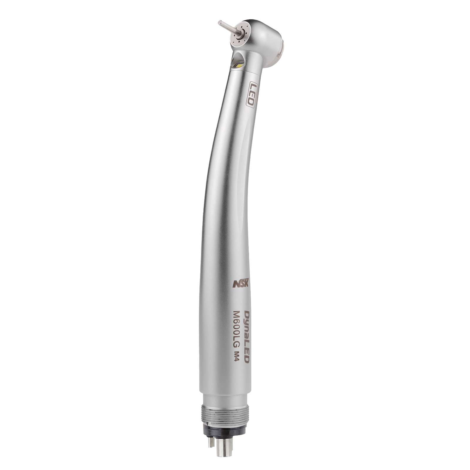 DynaLED Dental High Speed LED Handpiece Self-generator Air Turbine 4H Push