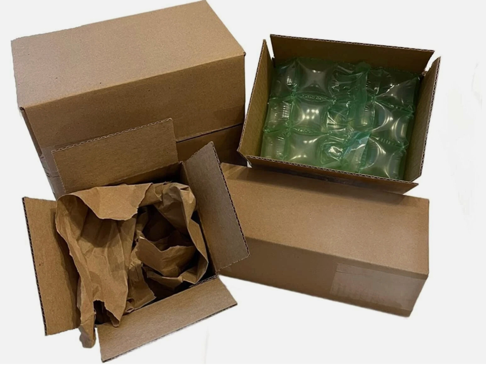 50 12x12x8 Cardboard Paper Boxes Mailing Packing Shipping Box Corrugated Carton