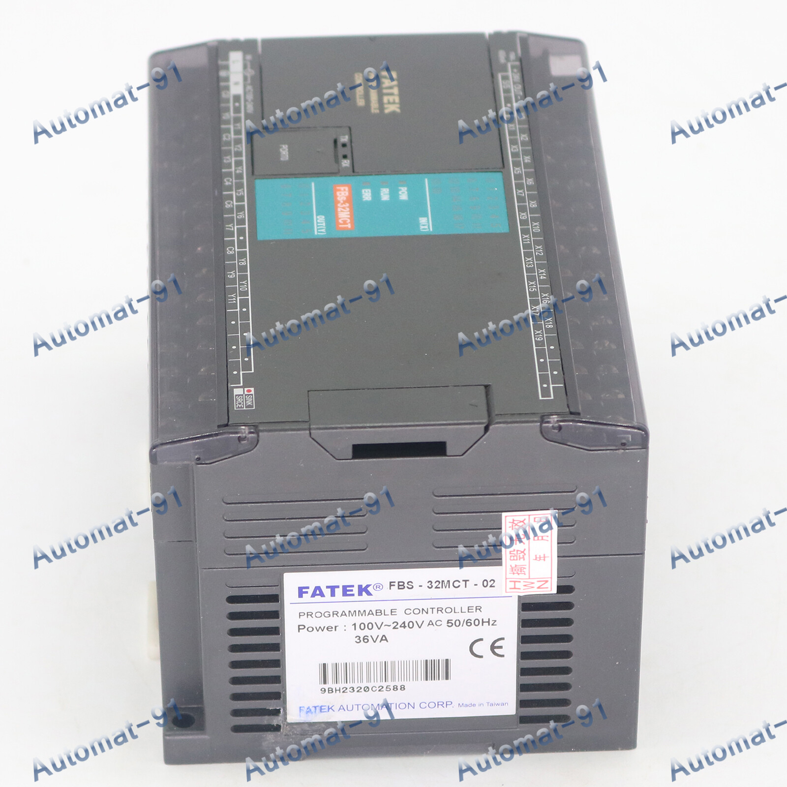 Used For FATEK FBS-32MCT-02 programmable controller