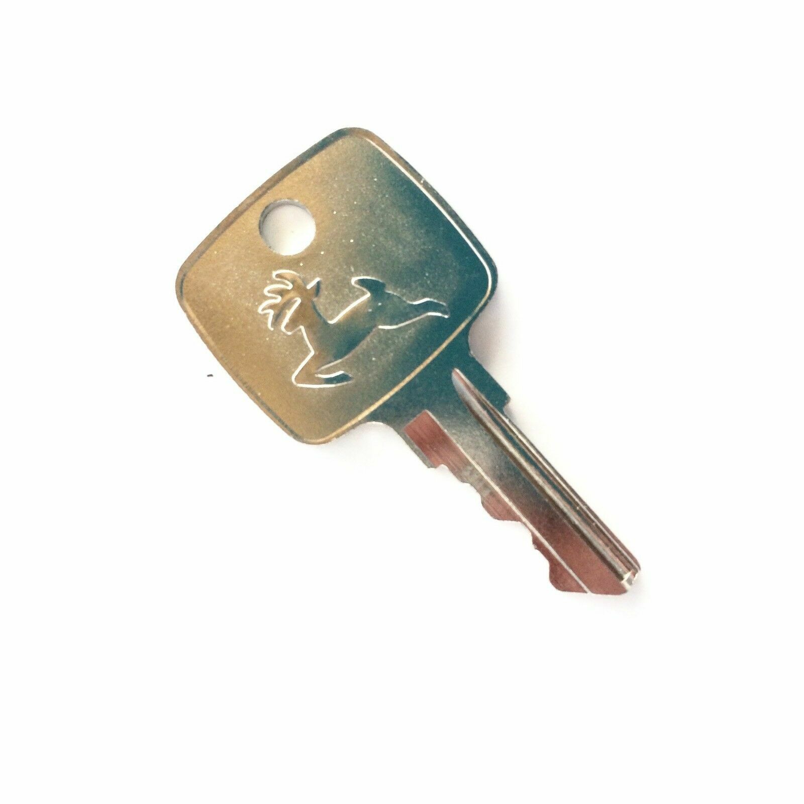 (5) Ignition Key For John Deere Multiquip Equipment AR51481, AT195302, AT145929