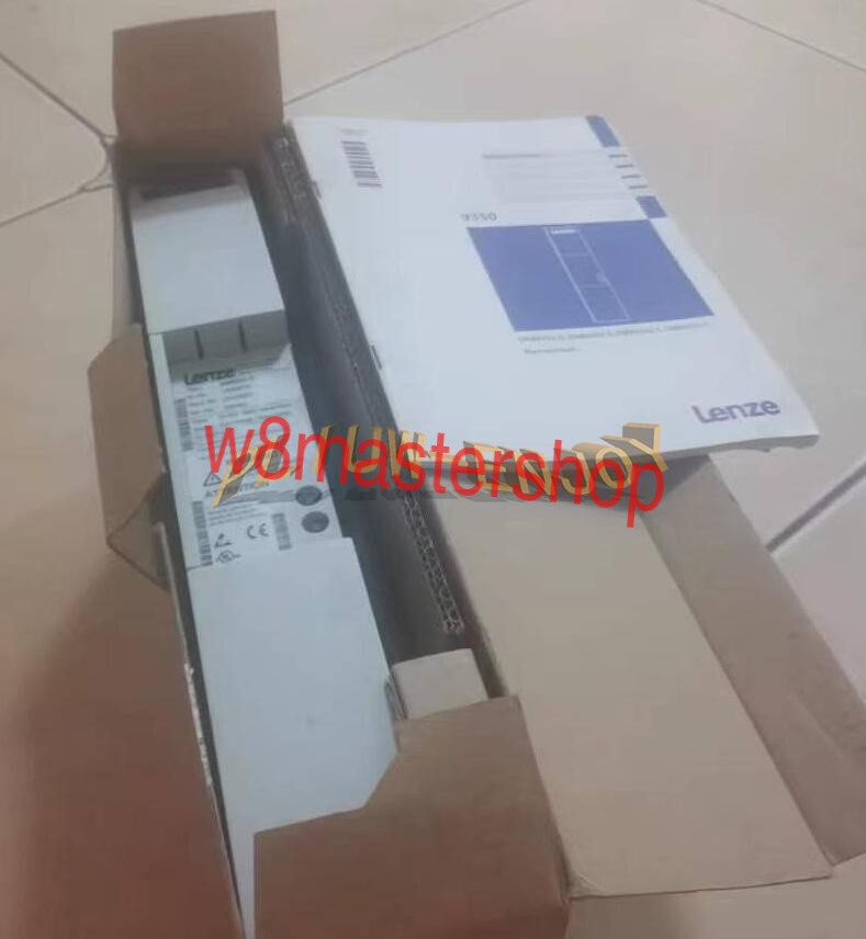 1PC New Lenze EMB9352-E Inverter