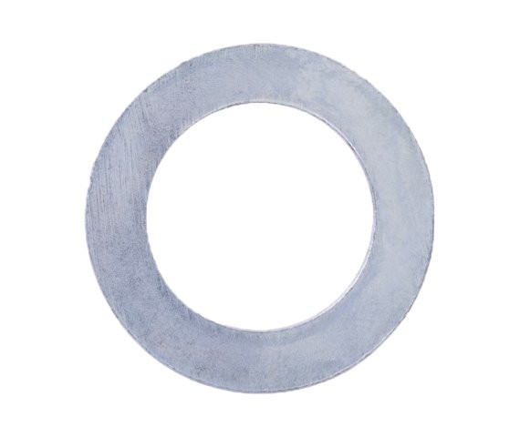 Machine Bushing Narrow Rim 1-1/4 x 3/4 x 18g ZC (175 Pieces)