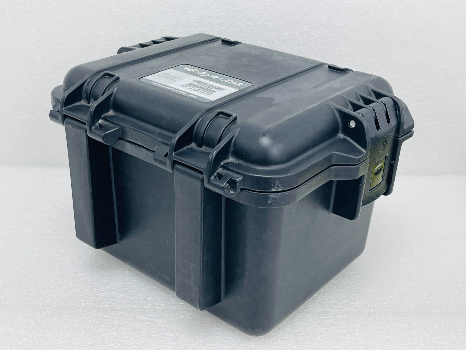 LITTLE USE – Velodyne VLP-16 LiDAR Sensor Puck LITE Kit Model With Case